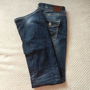 BKE Sabrina boot cut jeans